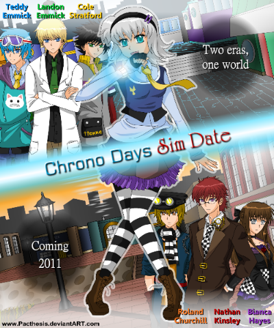 Chrono Days Sim Date Guide